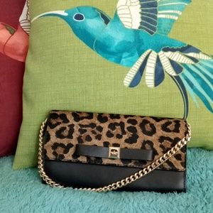 Excellent condition Kate Spade clutch